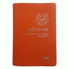 심플 여권케이스
