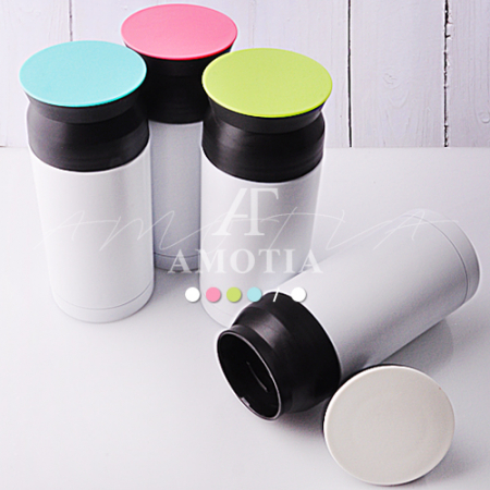 아모티아 마카롱 텀블러 350mL #2