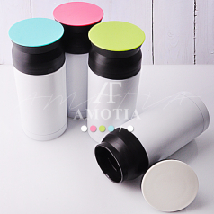 아모티아 마카롱 텀블러 350mL