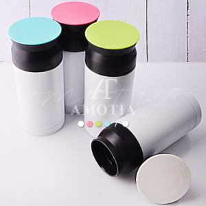 아모티아 마카롱 텀블러 350mL