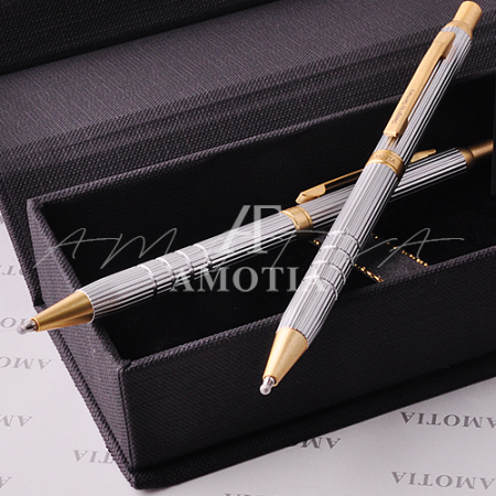 [아모티아] 템플 금속 볼펜 #2