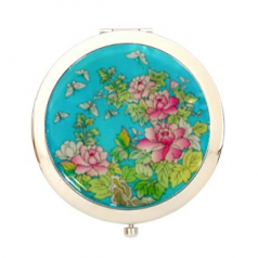 아름누리 원터치미니자개손거울 9종