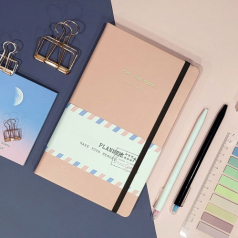 2026 간지스 밴드 양장 다이어리 25절