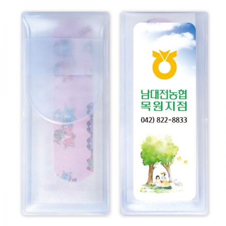 휴대용 간편 캐릭터 밴드 5호 (4매) #2