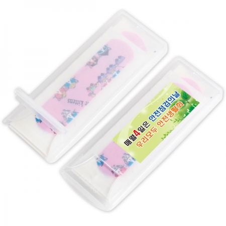 휴대용 스마트 캐릭터 밴드 6호 (5매) #2