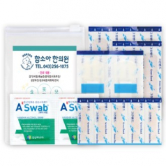 야외용 응급 세트 4호 (14P)