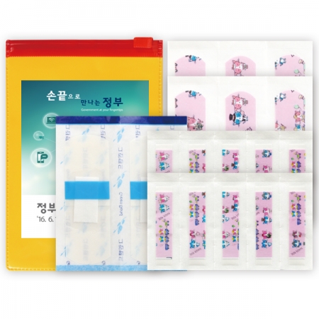 야외용 응급 세트 13호 (18P) #2