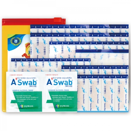 야외용 응급 세트 15호 (28P) #2