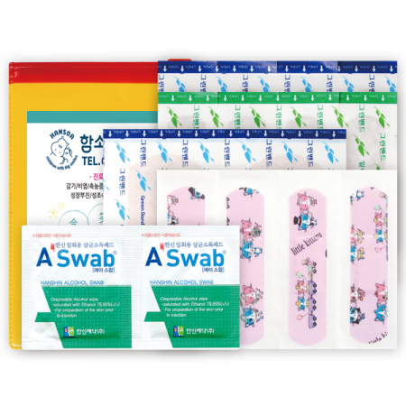 야외용 응급 세트 14호 (16P) #2