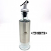 작은이미지: 유리 오일병 원터치 스텐 기름병 소스병 300ml #5