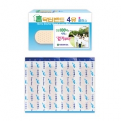 포유플러스 밴드 1호 (4매)