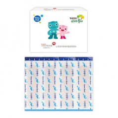 그린 주문형 밴드 대형 1호 (4매)