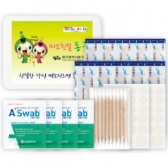 그린 구급함 24호 26P