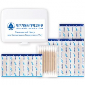 심플 미니 구급함 1호 (20P)