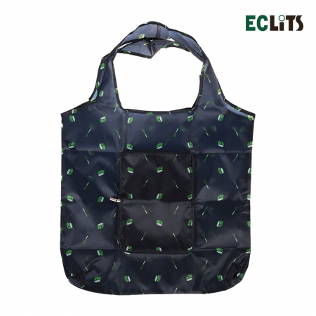 에클리츠 지퍼백 GREEN ONION 장바구니 #2