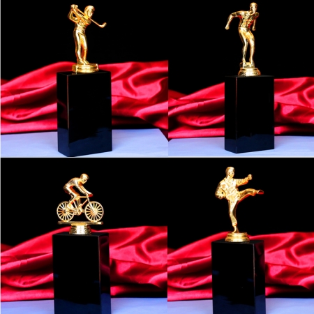 [트라포] 8종목 스포츠 트로피 감사패 TR18 #3