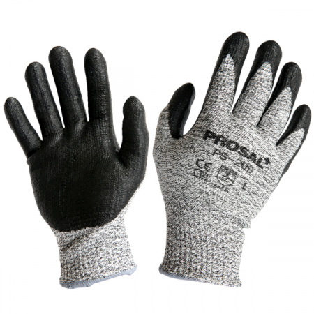 잘림방지 NBR 팜 코팅장갑 #2