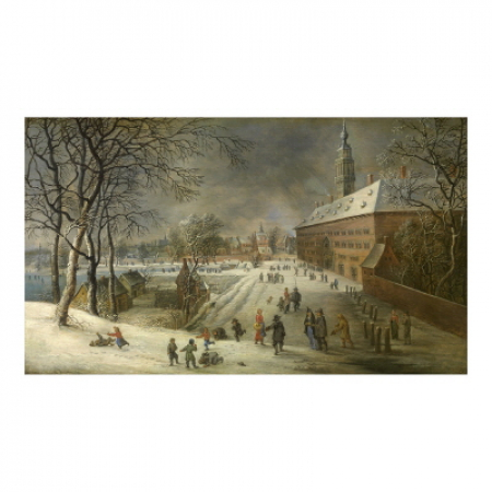 DYI 명화시리즈2 안경닦이 / 전사 클리너 (20 x 21CM) 맞춤주문제작 #5