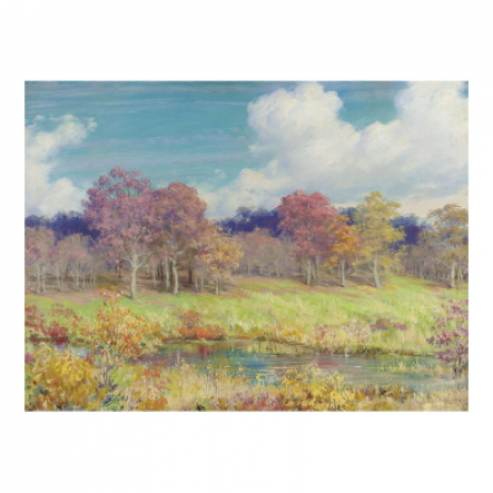 DYI 명화시리즈2 안경닦이 / 전사 클리너 (20 x 21CM) 맞춤주문제작 #9