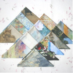 DYI 명화시리즈2 안경닦이 / 전사 클리너 (20 x 21CM) 맞춤주문제작