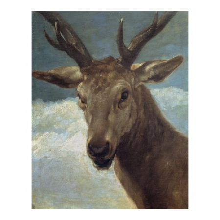 DYI 명화시리즈1 안경닦이 / 전사 클리너 (20 x 21CM) 맞춤주문제작 #3