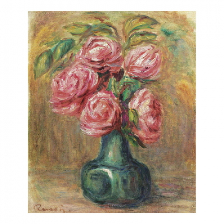 DYI 명화시리즈1 안경닦이 / 전사 클리너 (20 x 21CM) 맞춤주문제작 #7