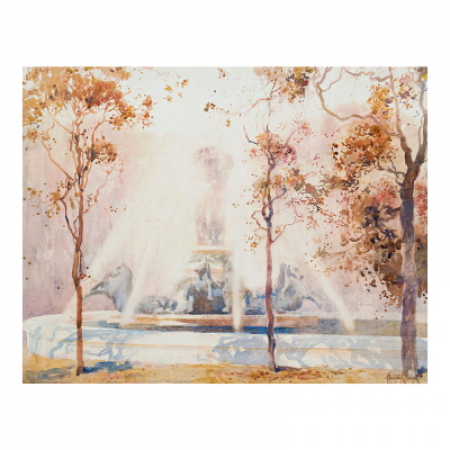 DYI 명화시리즈1 안경닦이 / 전사 클리너 (20 x 21CM) 맞춤주문제작 #8