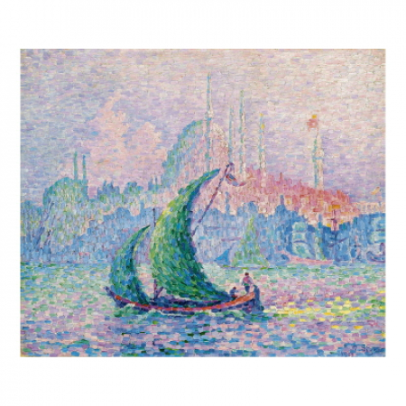 DYI 명화시리즈1 안경닦이 / 전사 클리너 (20 x 21CM) 맞춤주문제작 #9