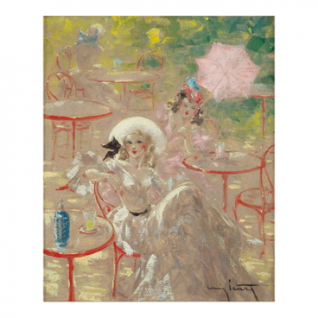 DYI 명화시리즈1 안경닦이 전사 클리너 (15 x 18CM) 맞춤주문제작 #6