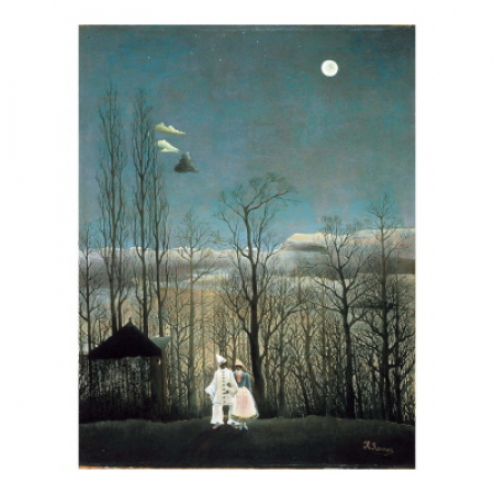 DYI 명화시리즈1 안경닦이 전사 클리너 (15 x 18CM) 맞춤주문제작 #9