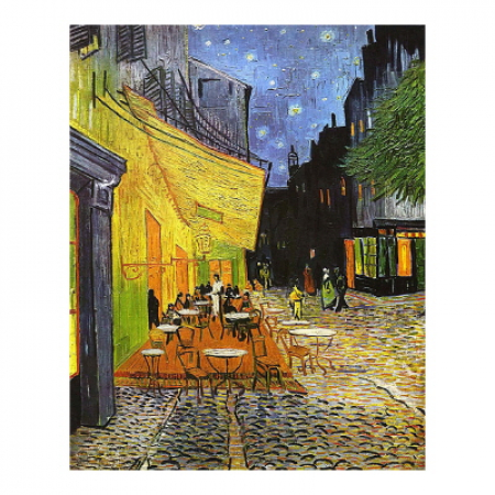 DYI 명화시리즈1 안경닦이 전사 클리너 (15 x 18CM) 맞춤주문제작 #3