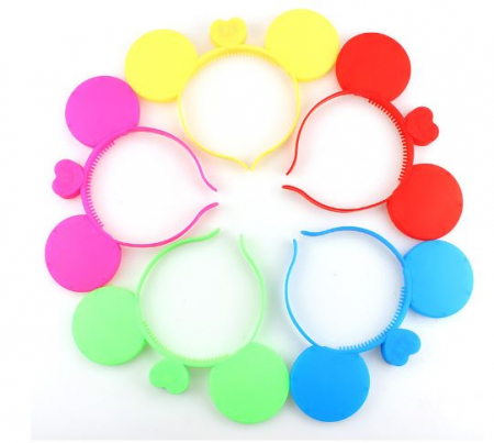 미키 마우스 머리띠 #3