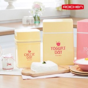 로이첸 요거트& 치즈 메이커 옐로우