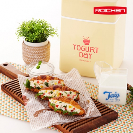 로이첸 요거트 메이커 옐로우 #3