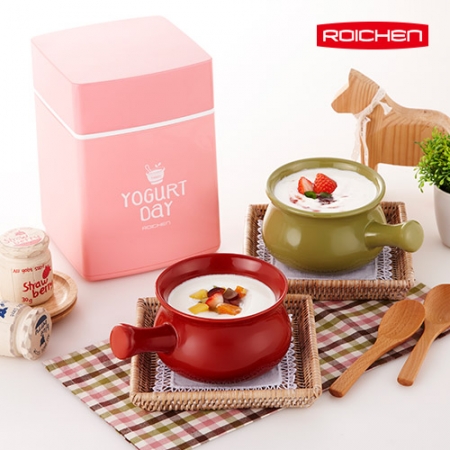 로이첸 요거트 메이커 핑크 #3