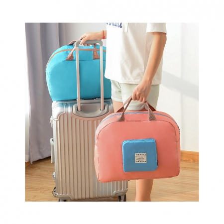 [ECLITS] 파스텔 휴대용 여행보조가방 #2