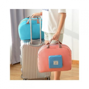 [ECLITS] 파스텔 휴대용 여행보조가방