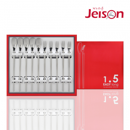 [제이손] 이지롱 티스푼 포크10P (EZ10) #2