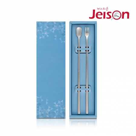 [제이손] 두배긴 티스푼 포크 2P (LT2) #3
