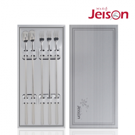 [제이손] 두배긴 티스푼 포크 5P (LT5) #3