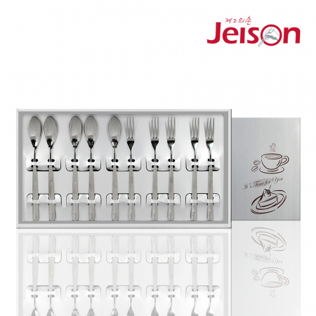 [제이손] 티타임 티스푼포크10P 세트 (ST10) #2