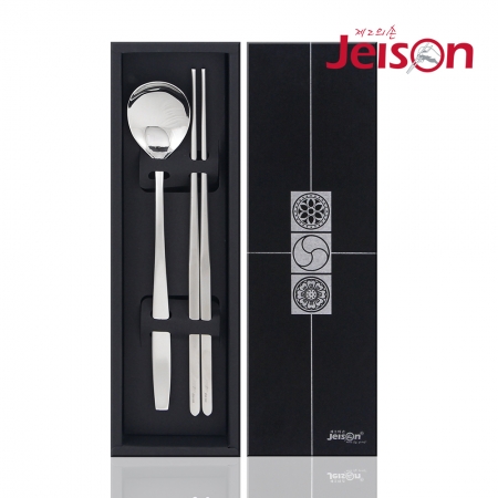 [제이손] 고궁 실버 수저 1인세트 (BSA2) #3