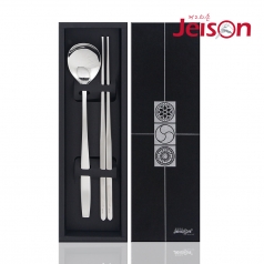 [제이손] 고궁 실버 수저 1인세트 (BSA2)