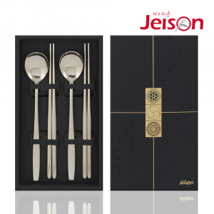 제이손 고궁 골드 수저 2인 세트 BTA4