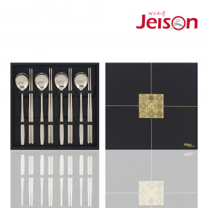 제이손 고궁 골드 수저 4인 세트 BTA8