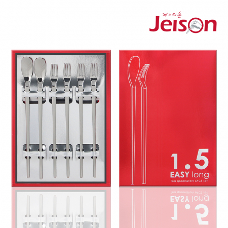 [제이손] 이지롱 티스푼 포크 6P (EZ6) #2