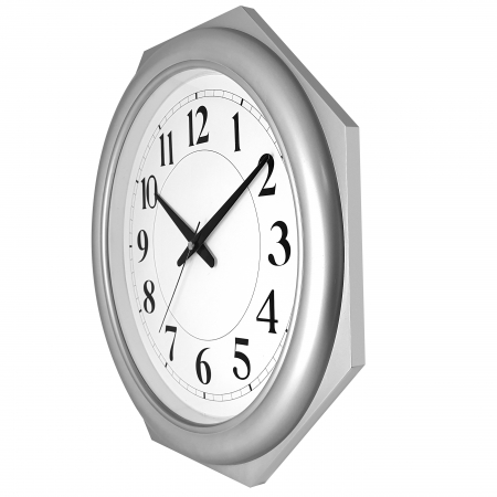 신 팔각 2종 벽시계 #3