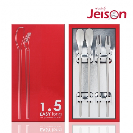 [제이손] 이지롱 티스푼 포크 4P (EZ4) #2
