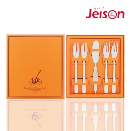 [제이손] 잘라쿡 케잌포크&나이프(CFB5) #3