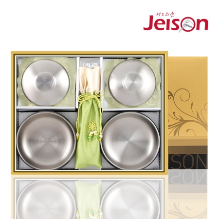 제이손 G20 실버 단반상기 2인세트 (G20) #3